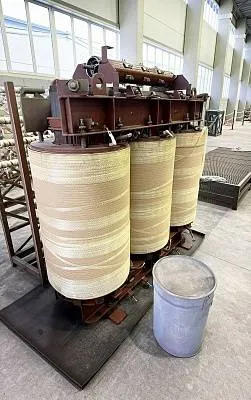 Трансформатор ТМ 25000/110/6,3